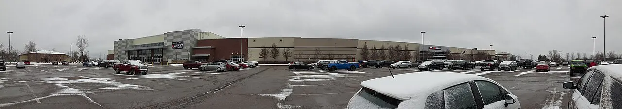 Suburban Collection Showplace, Novi, Michigan, United States