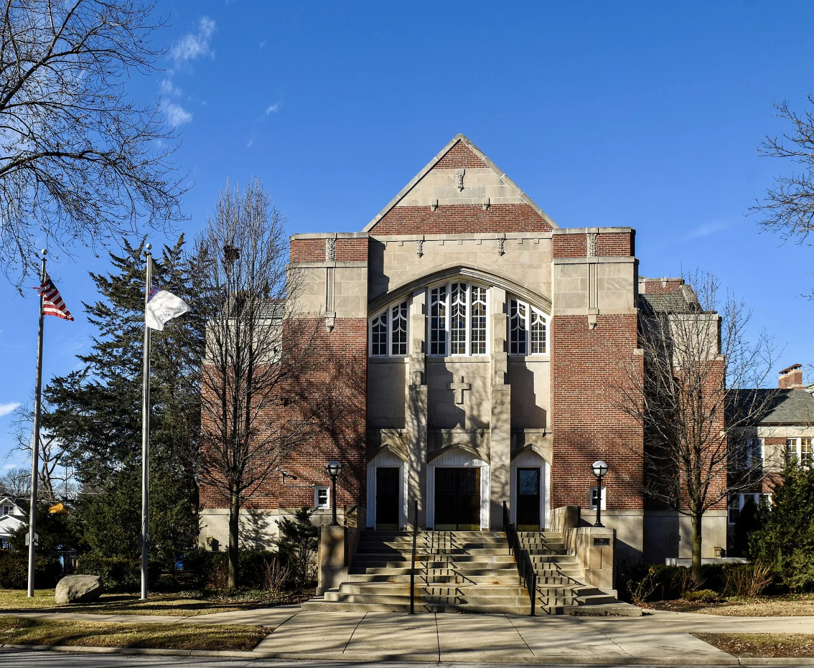 First Congregational Church (Des Plaines, IL), Des Plaines, Illinois, United States