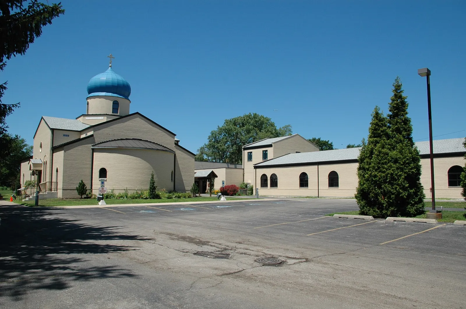 Holy Virgin Protection Cathedral (6007821210), Des Plaines, Illinois, United States