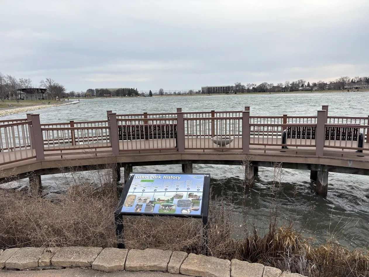 Lake Opeka, Des Plaines, Illinois, United States