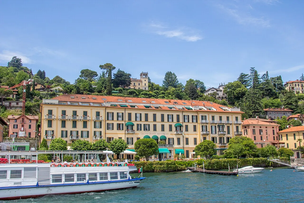Menaggio, Lake Como, Italy