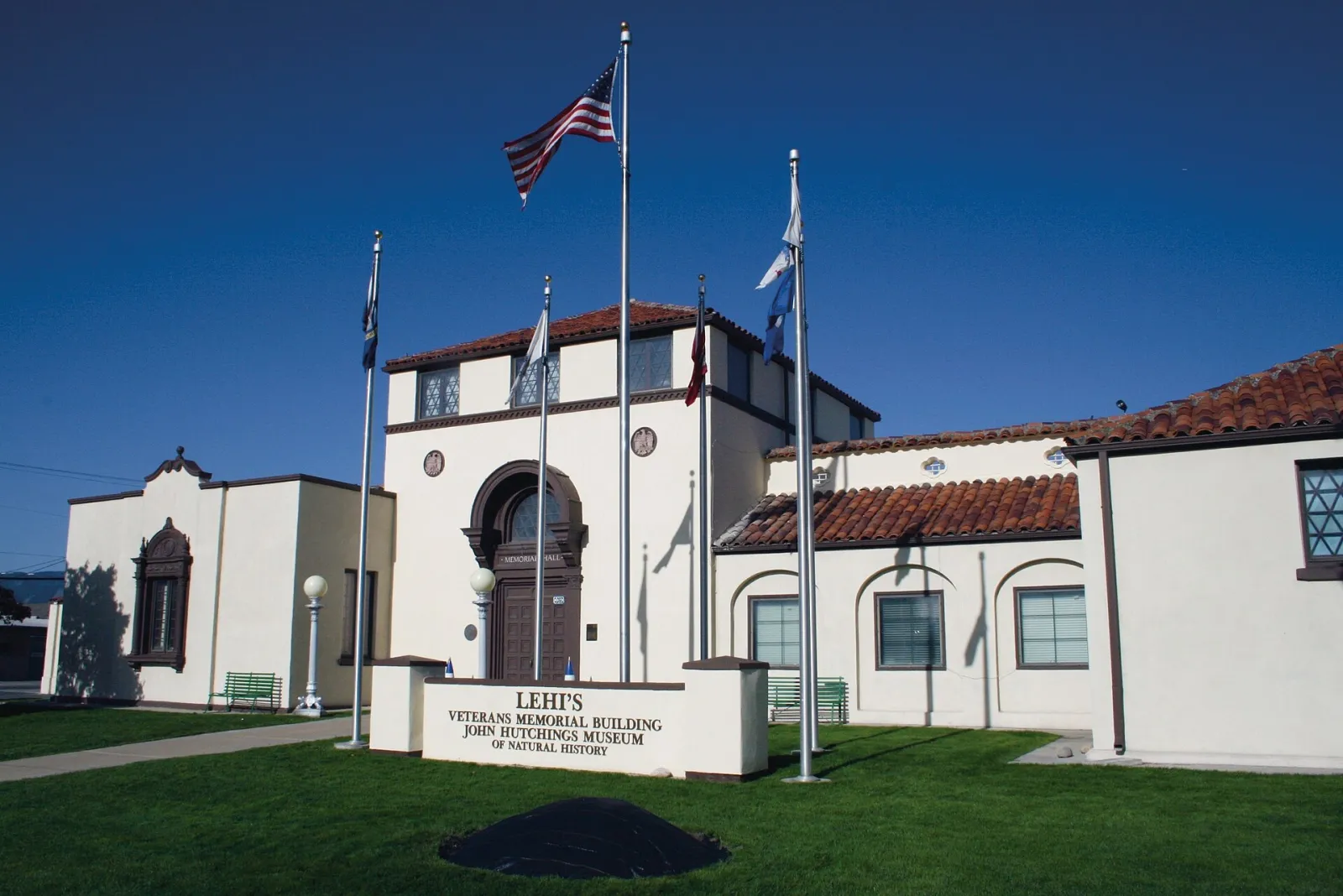 John Hutchings Museum of Natural History, Lehi, Utah, United States