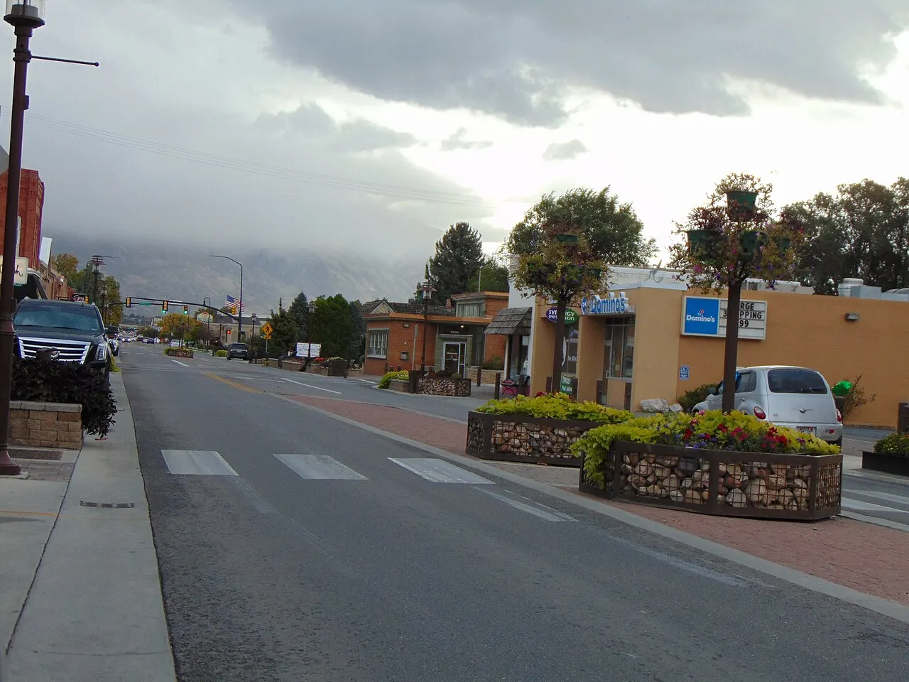 Lehi Main Street Historic District, Lehi, Utah, United States
