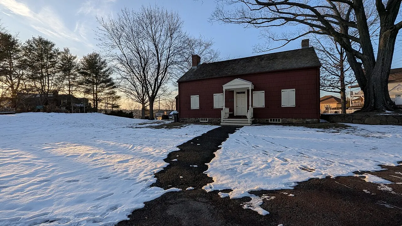 Jacob Purdy House, White Plains, New York, United States