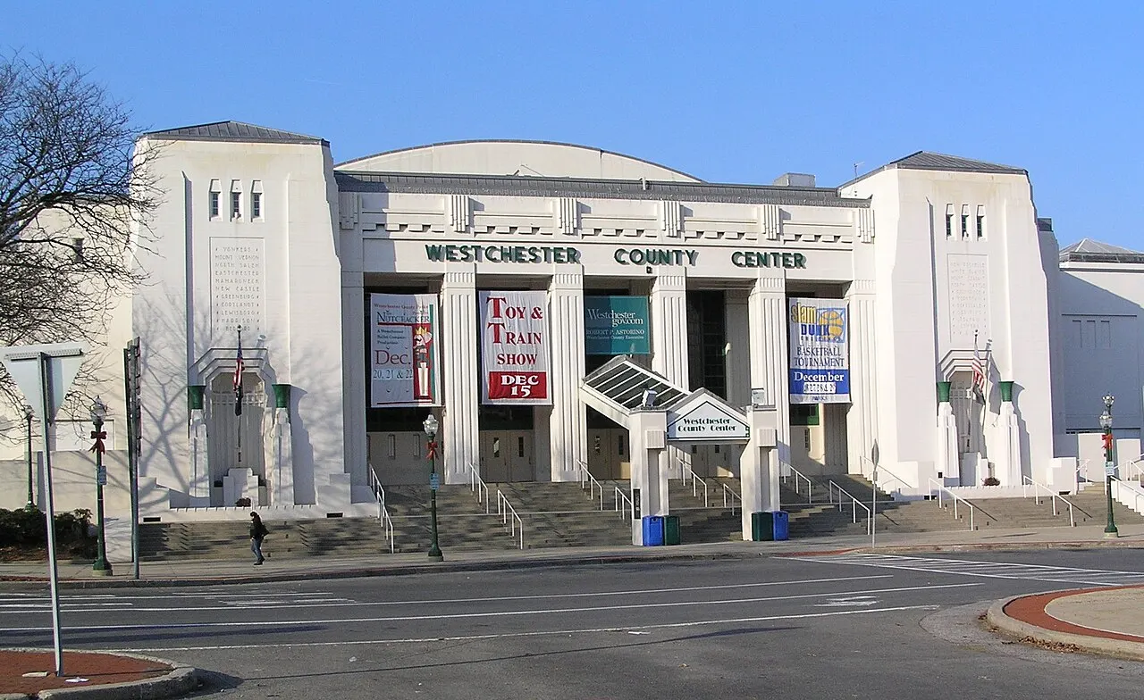 Westchester County Center, White Plains, New York, United States