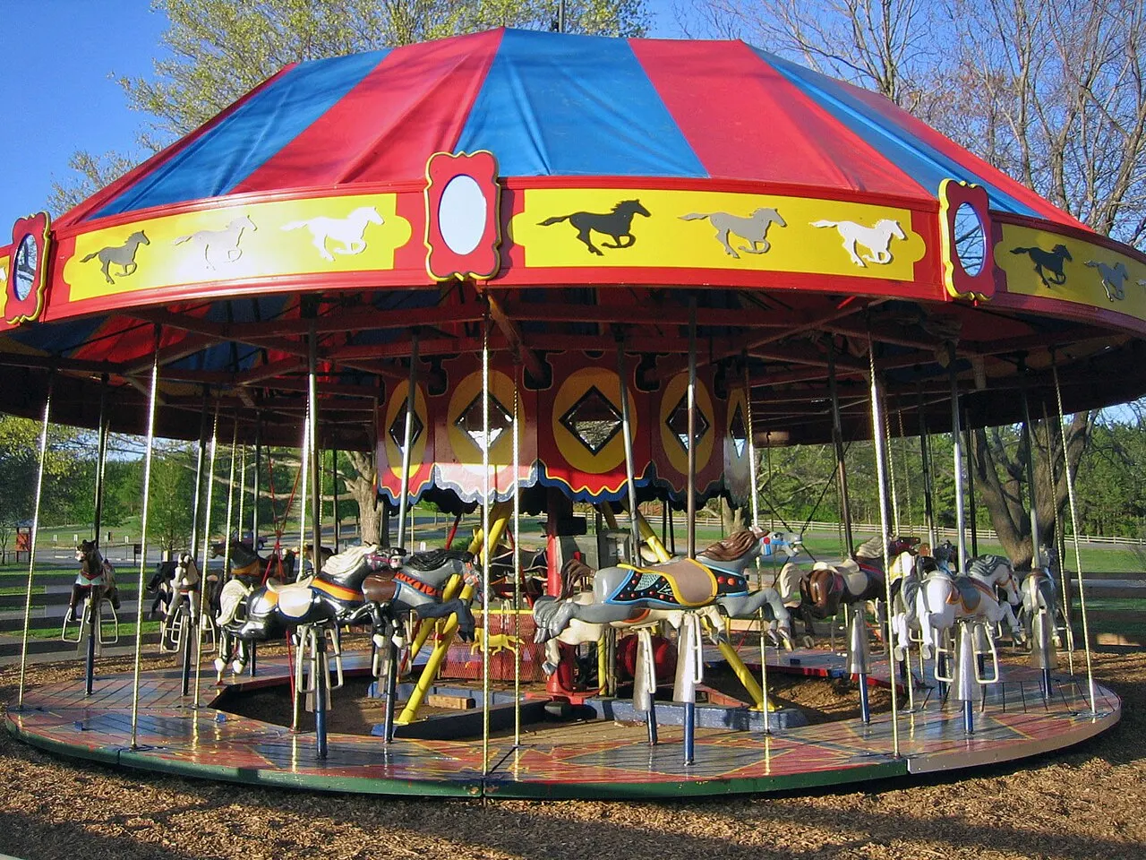 Lake Fairfax Park, Reston, Virginia, United States