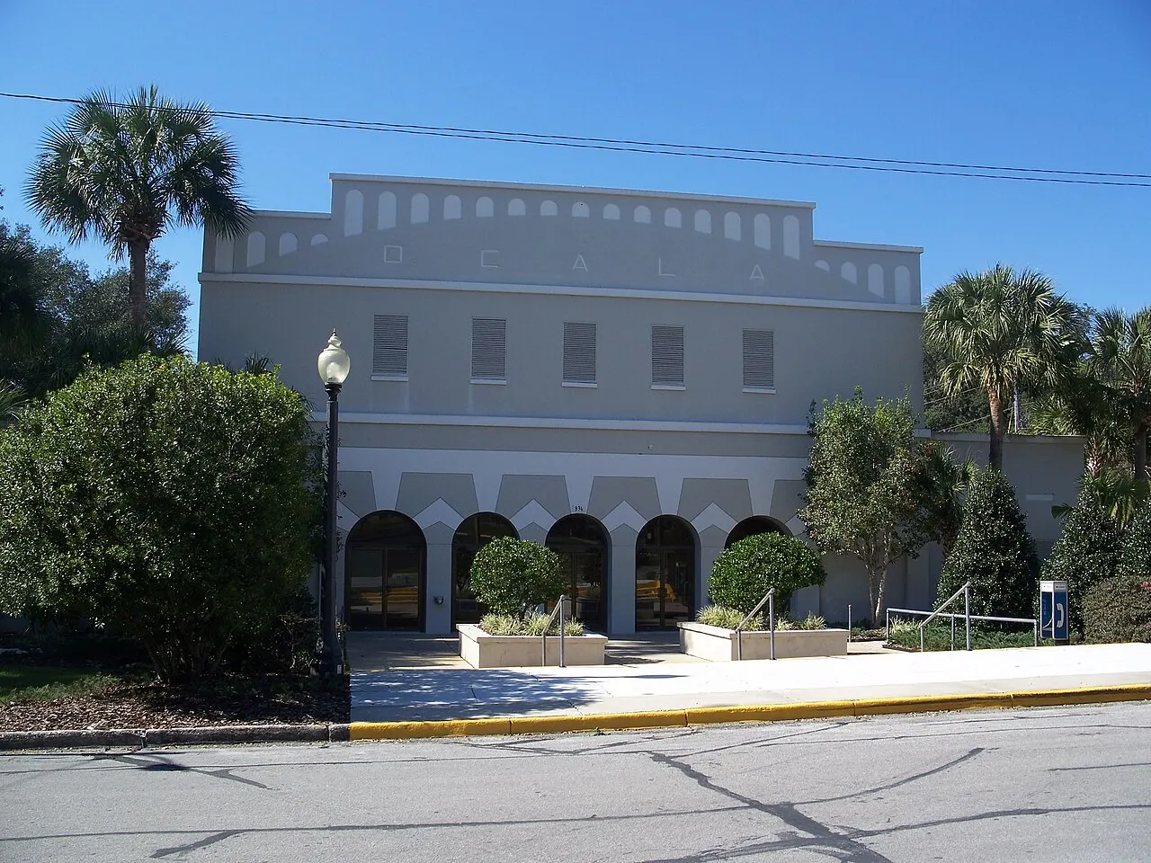 Tuscawilla Park, Ocala, Florida, United States