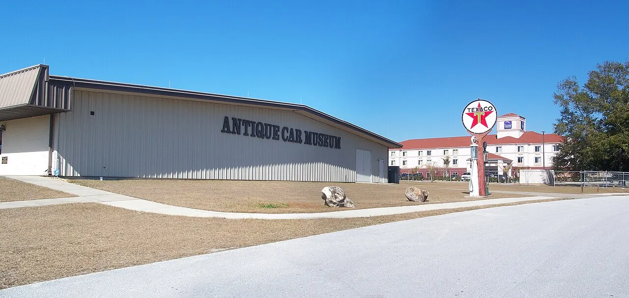 Don Garlits Museum of Drag Racing, Ocala, Florida, United States