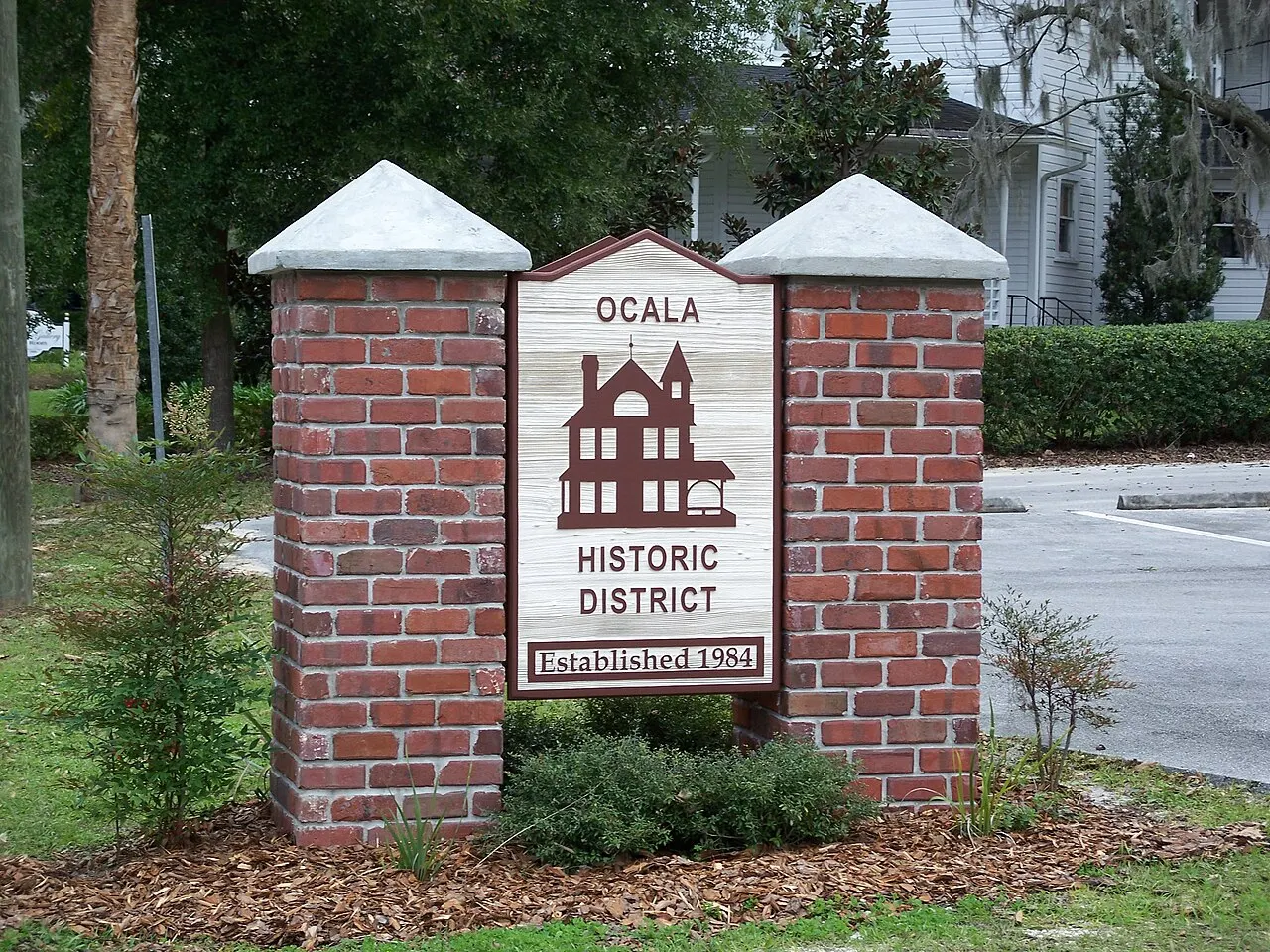 Ocala Historic District, Ocala, Florida, United States