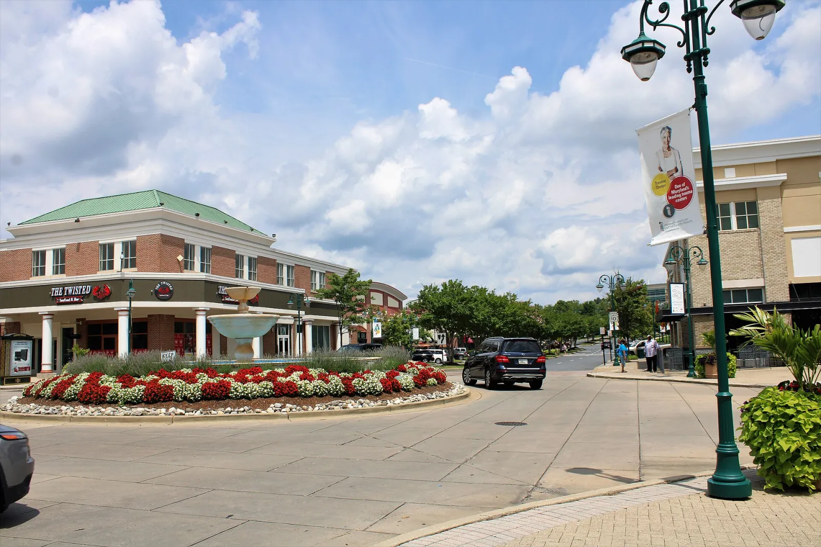 Bowie Town Center, Bowie, Maryland, United States