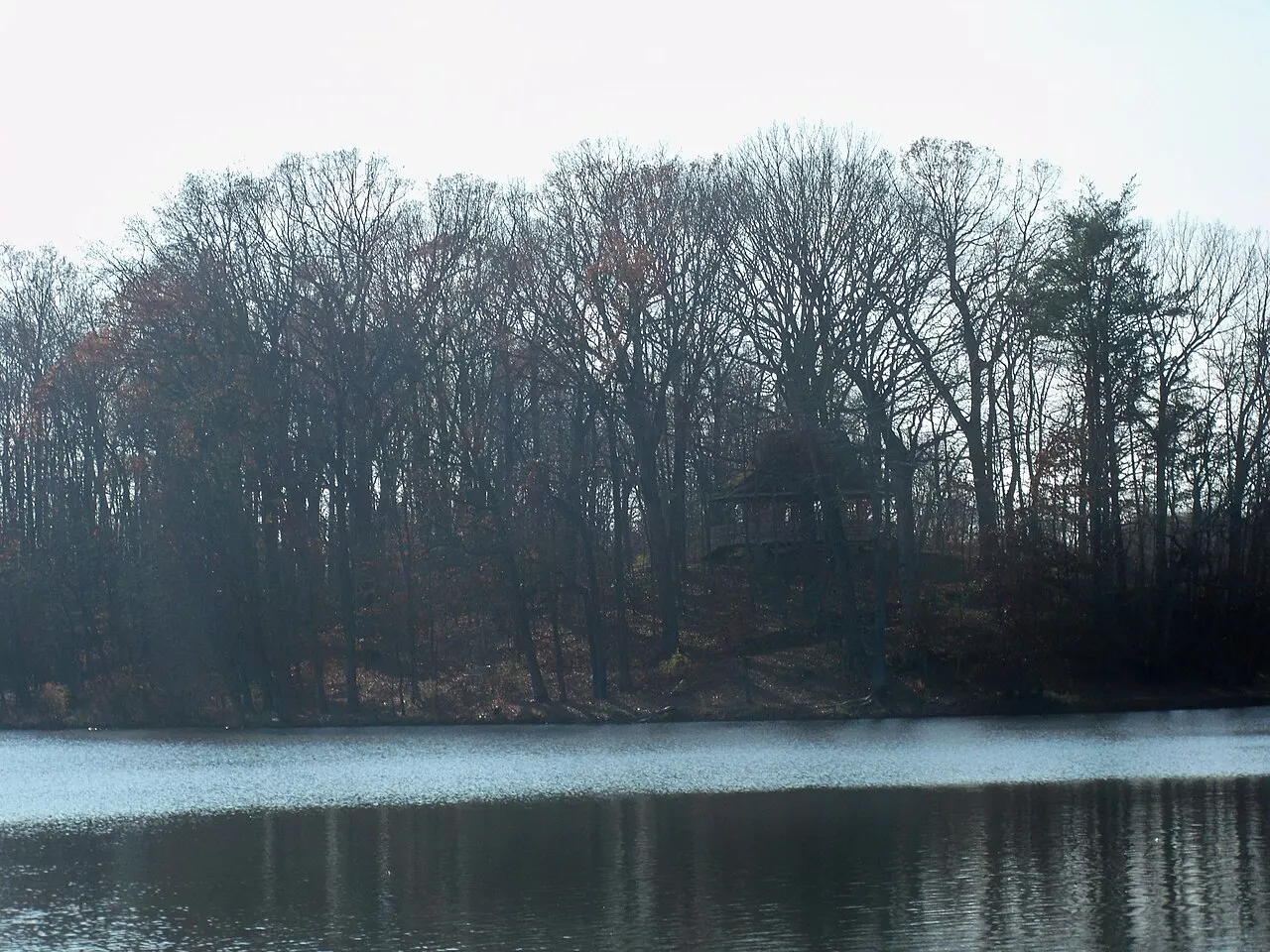 Allen Pond Park, Bowie, Maryland, United States