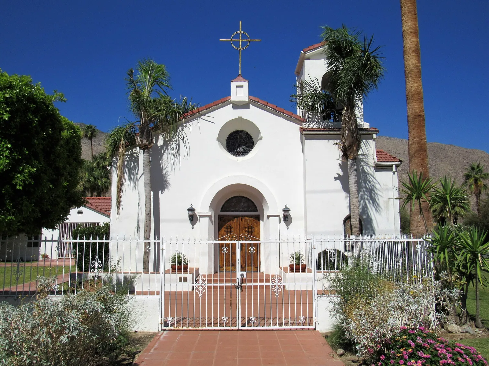 Mount San Jacinto State Park, Palm Springs, California, United States