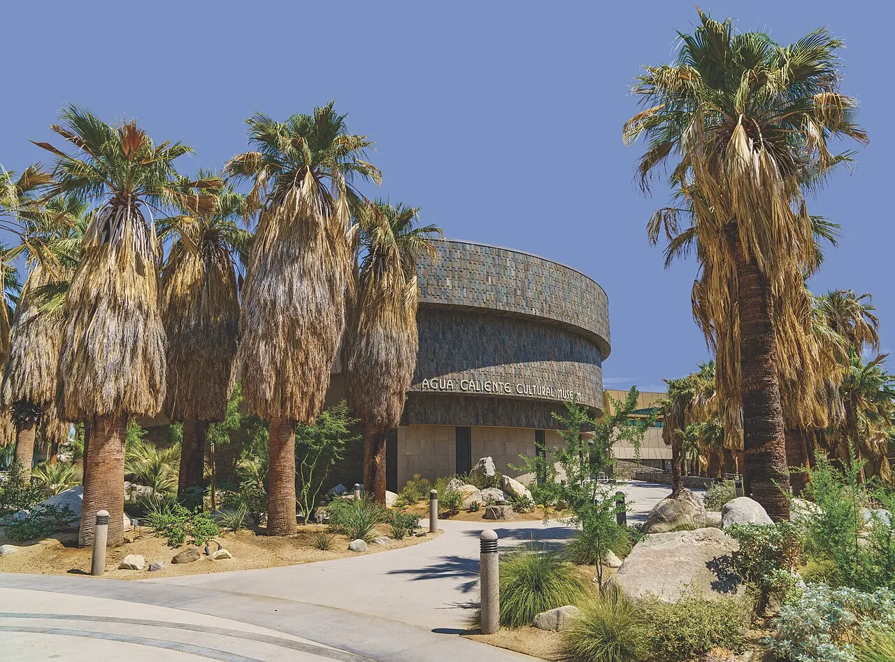 Agua Caliente Cultural Museum, Palm Springs, California, United States