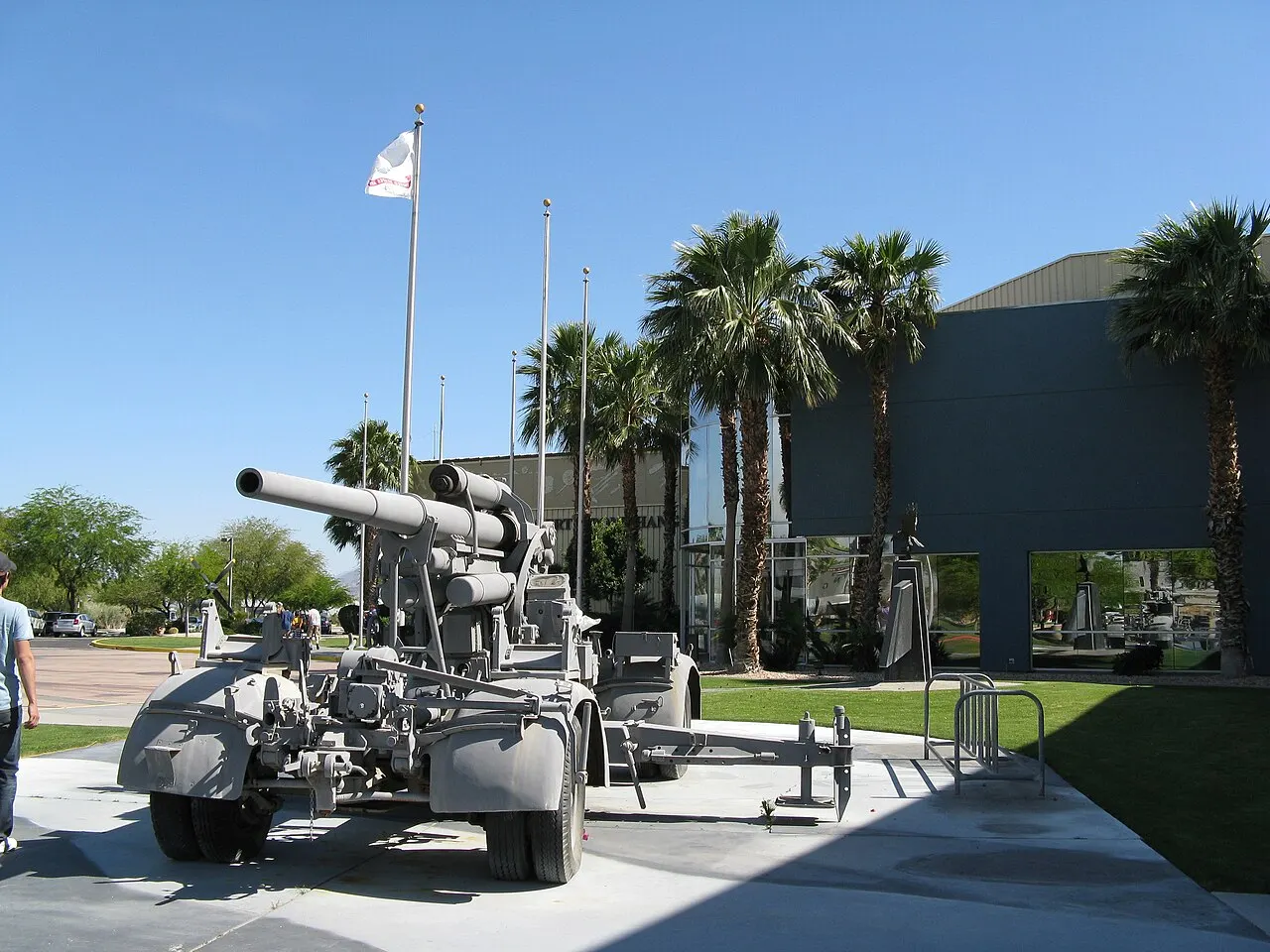 Palm Springs Air Museum, Palm Springs, California, United States