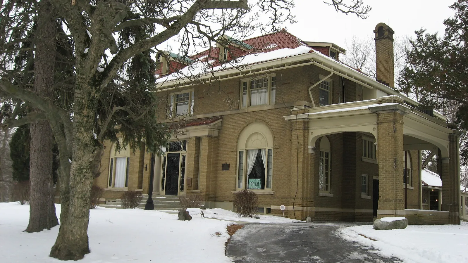 Elwood Haynes Museum, Kokomo, Indiana, United States