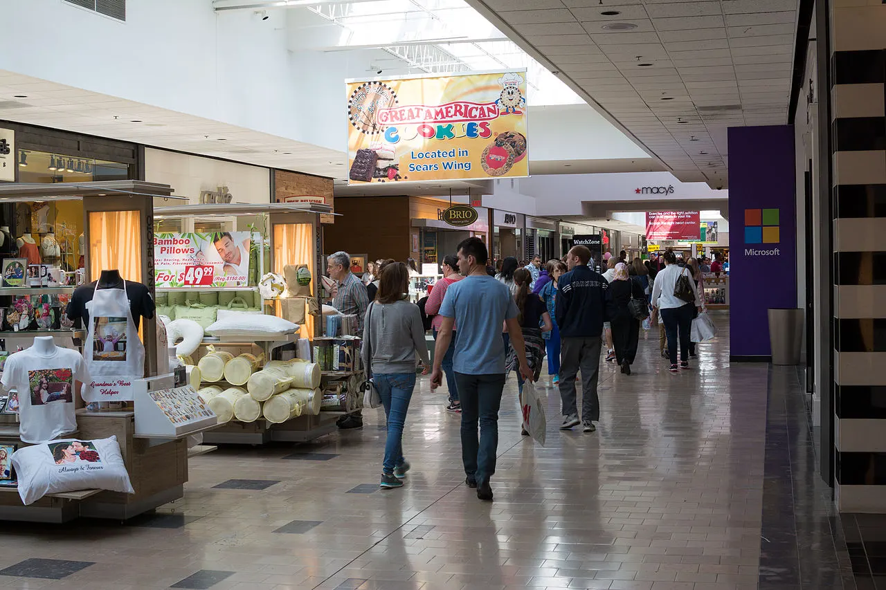 Willowbrook Mall, Wayne, New Jersey, United States