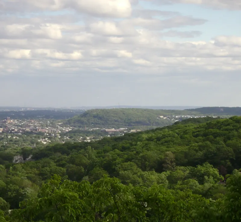 High Mountain Park Preserve, Wayne, New Jersey, United States