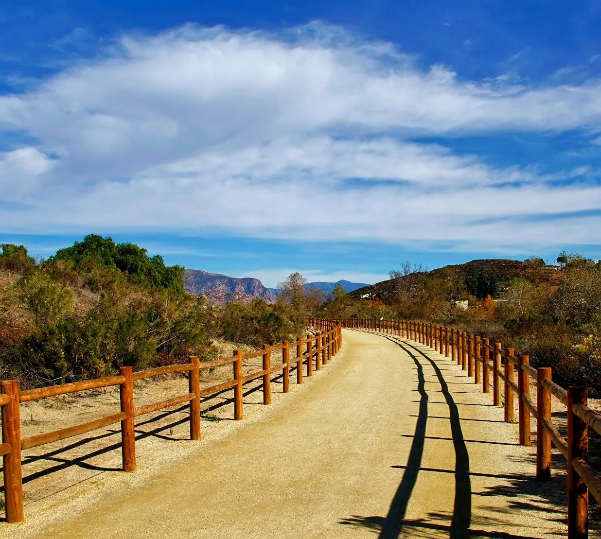 Walker Preserve, Santee, California, United States