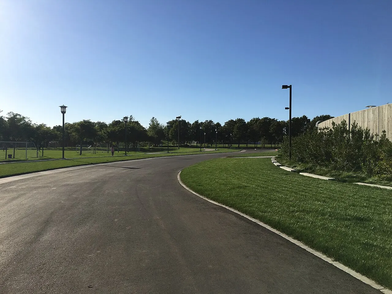 Emerald Glen Park, Dublin, California, United States