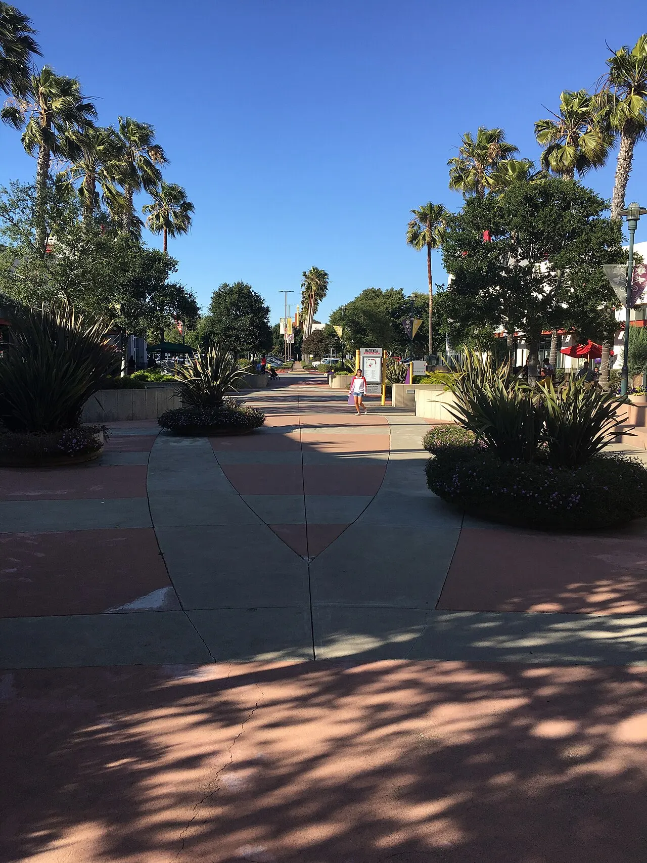 Hacienda Crossings, Dublin, California, United States