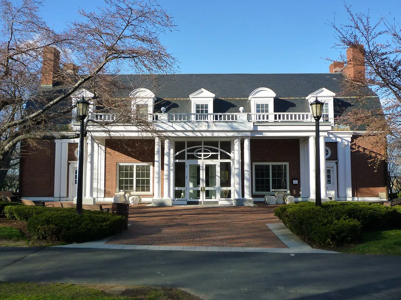 Tufts University, Medford, Massachusetts, United States