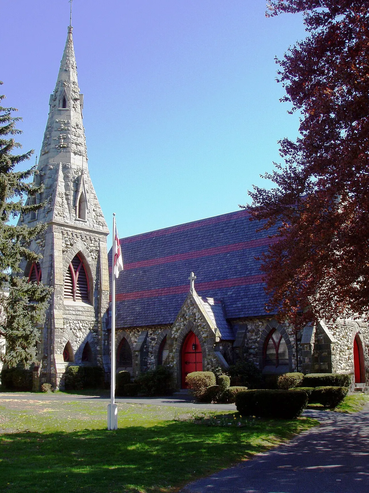 Grace Episcopal Church Medford, Medford, Massachusetts, United States