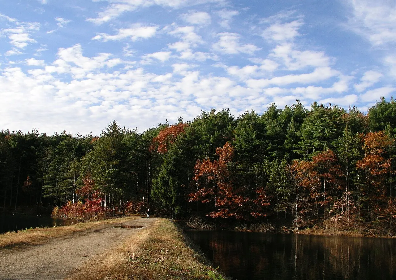 Middlesex Fells Reservation, Medford, Massachusetts, United States