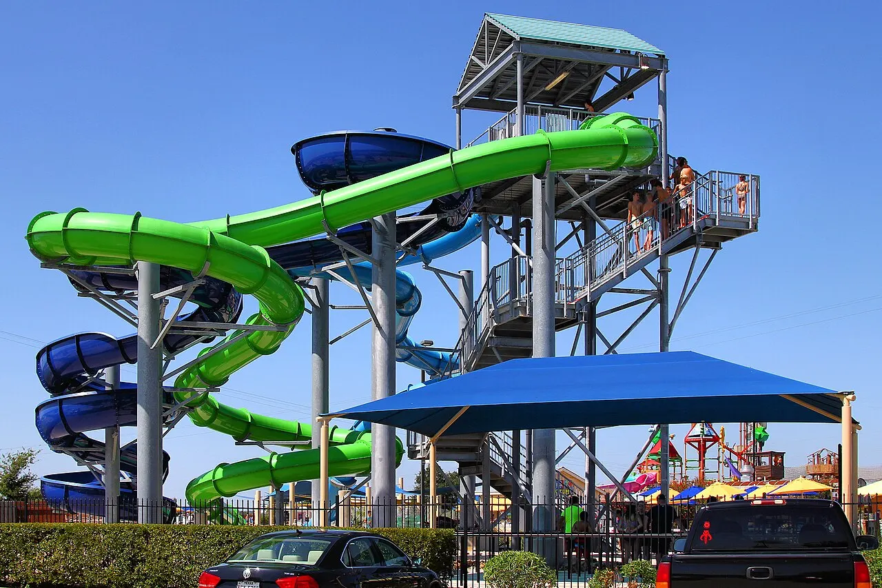 Typhoon Texas Austin, Pflugerville, Texas, United States
