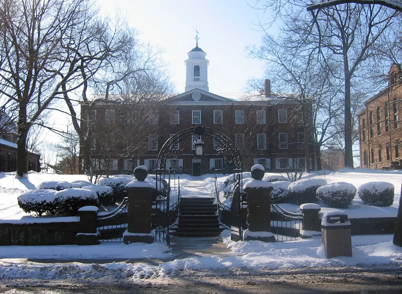 Old Queens, New Brunswick, New Jersey, United States