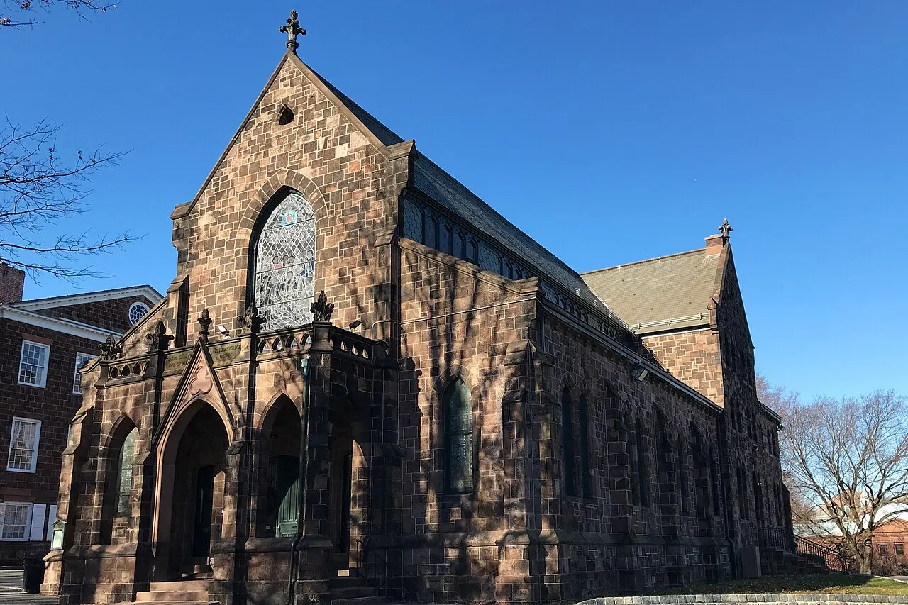 Kirkpatrick Chapel, New Brunswick, New Jersey, United States