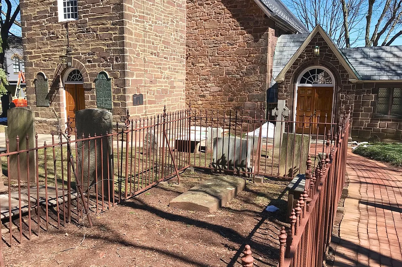 Christ Church New Brunswick, New Brunswick, New Jersey, United States