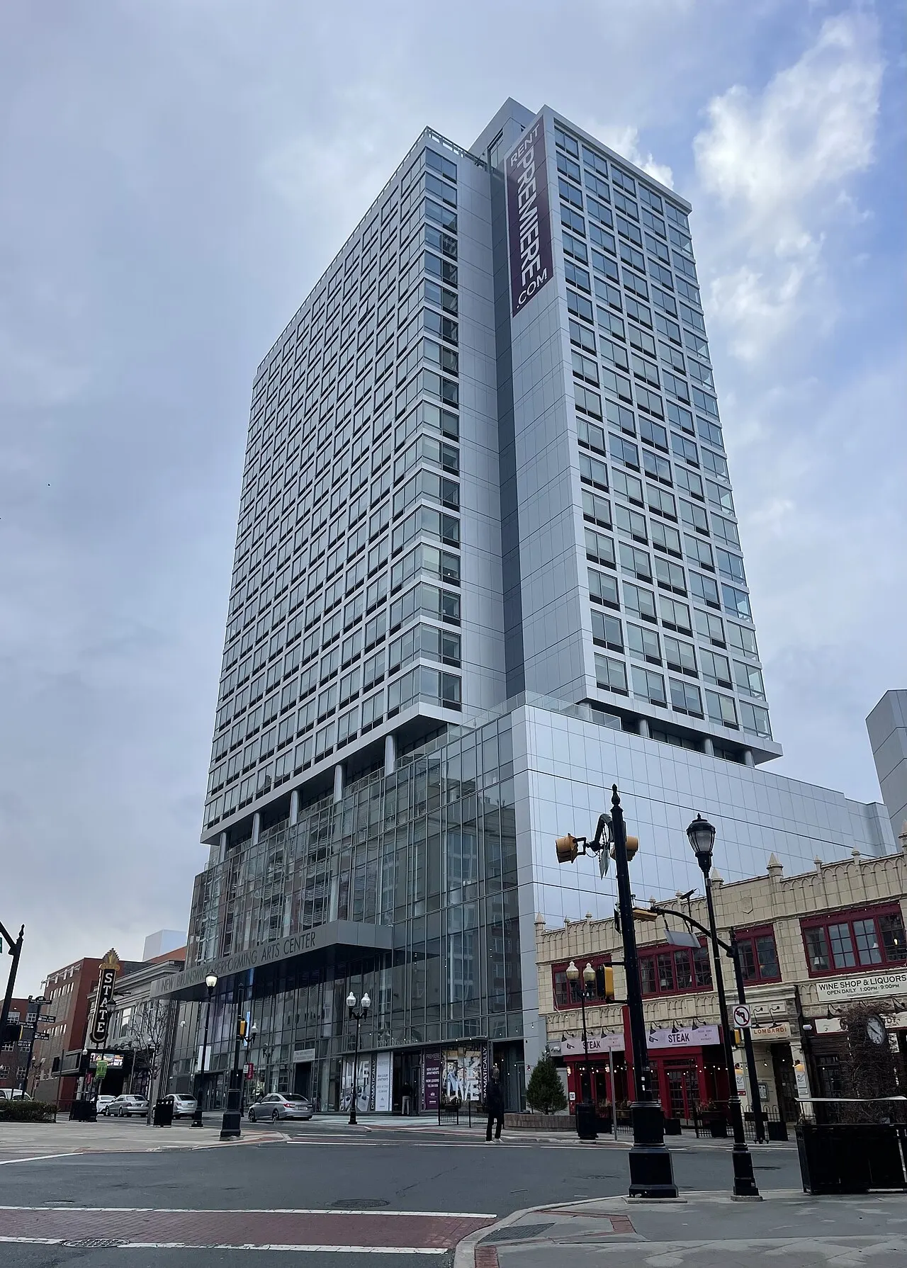 Downtown New Brunswick, New Brunswick, New Jersey, United States