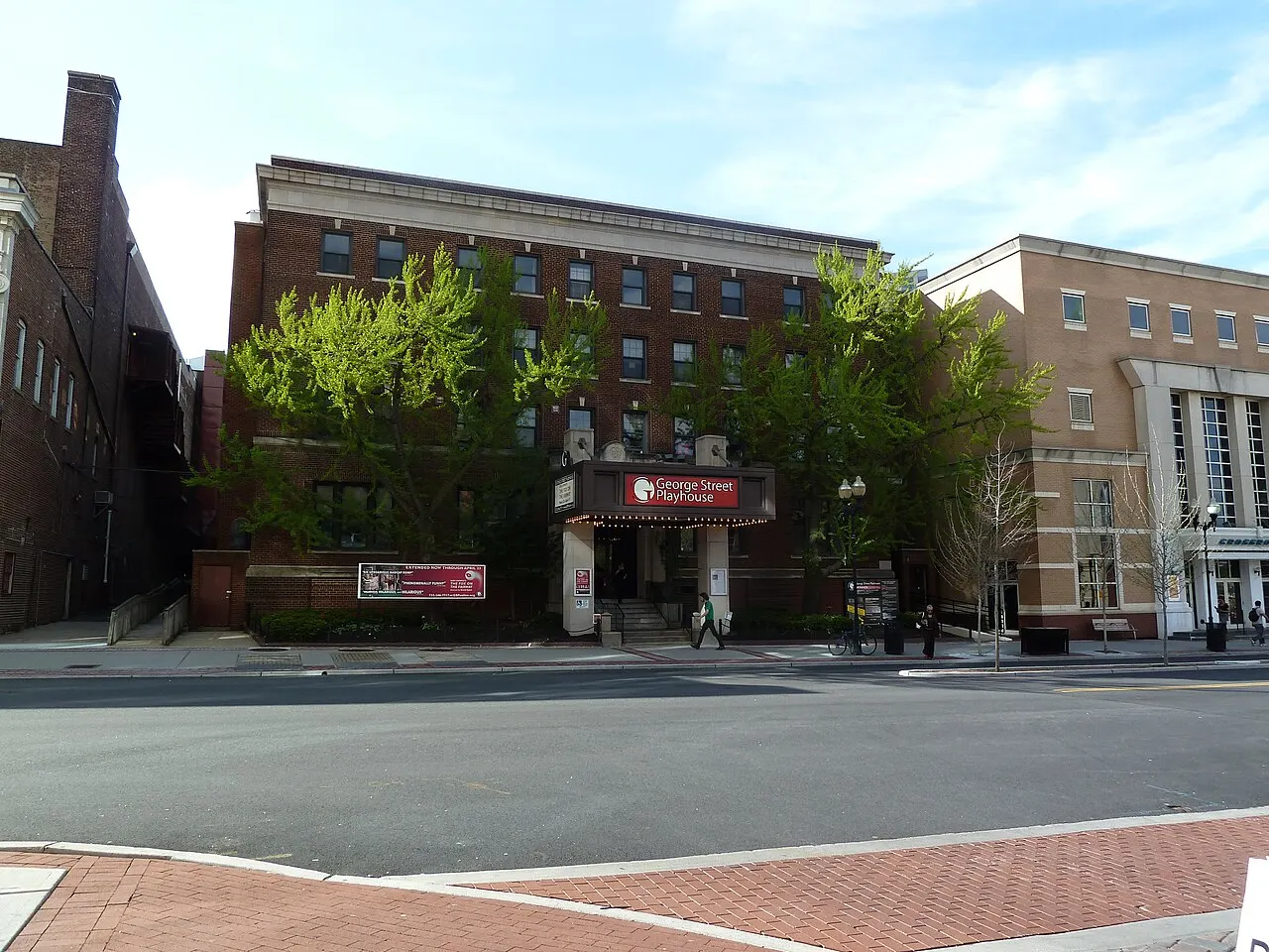 George Street Playhouse, New Brunswick, New Jersey, United States
