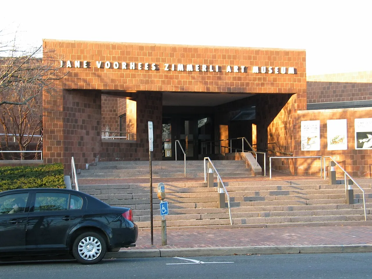 Zimmerli Art Museum, New Brunswick, New Jersey, United States