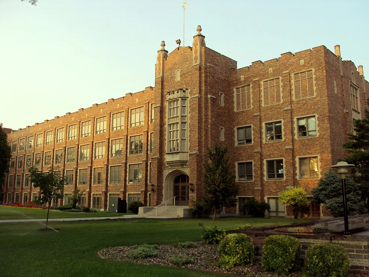 University of North Dakota, Grand Forks, North Dakota, United States