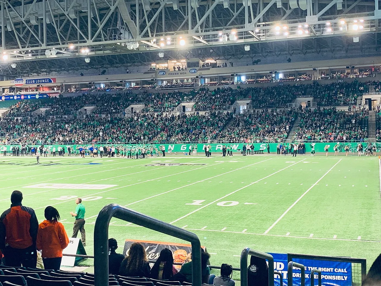 Alerus Center, Grand Forks, North Dakota, United States
