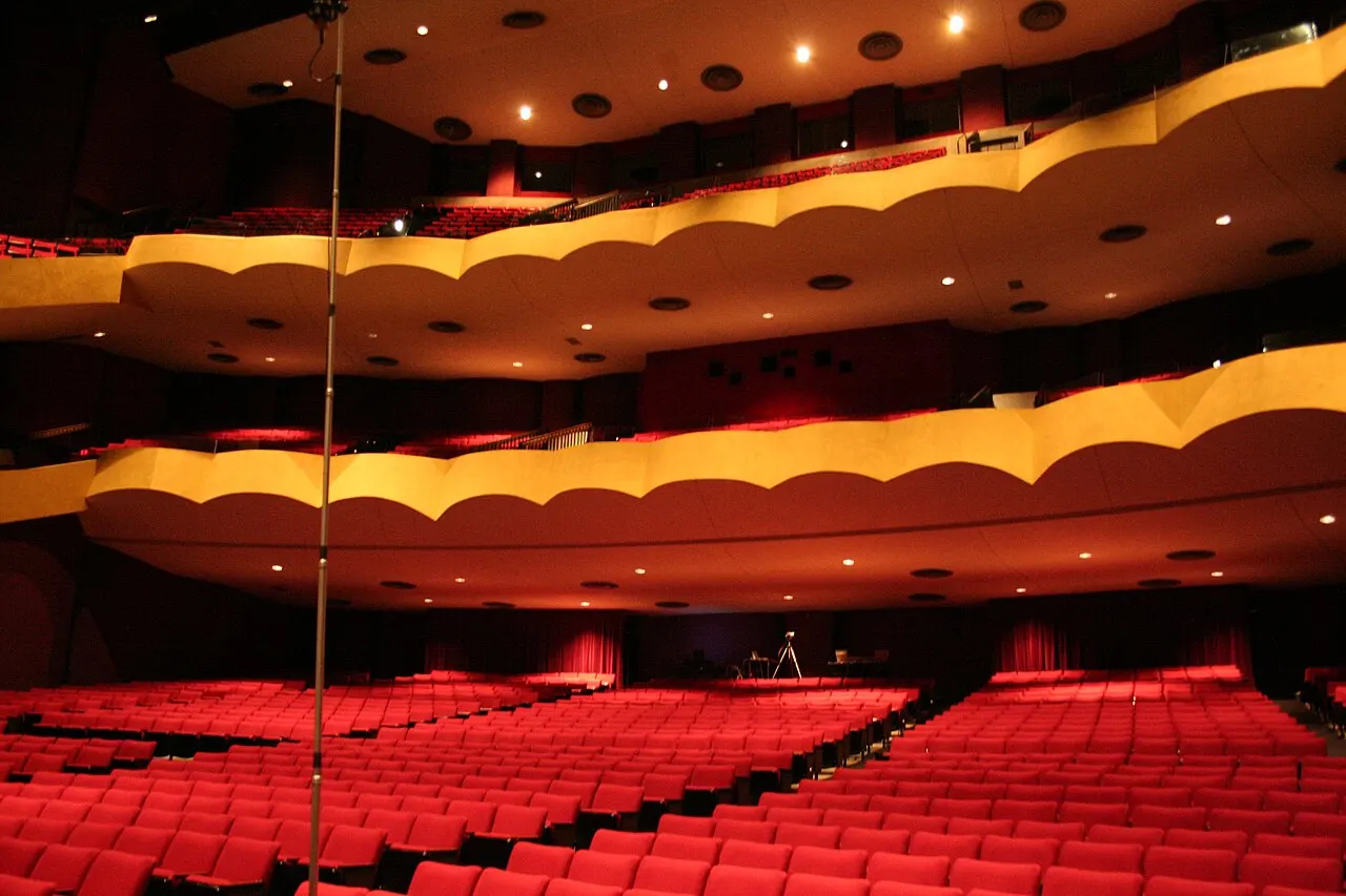 Chester Fritz Auditorium, Grand Forks, North Dakota, United States