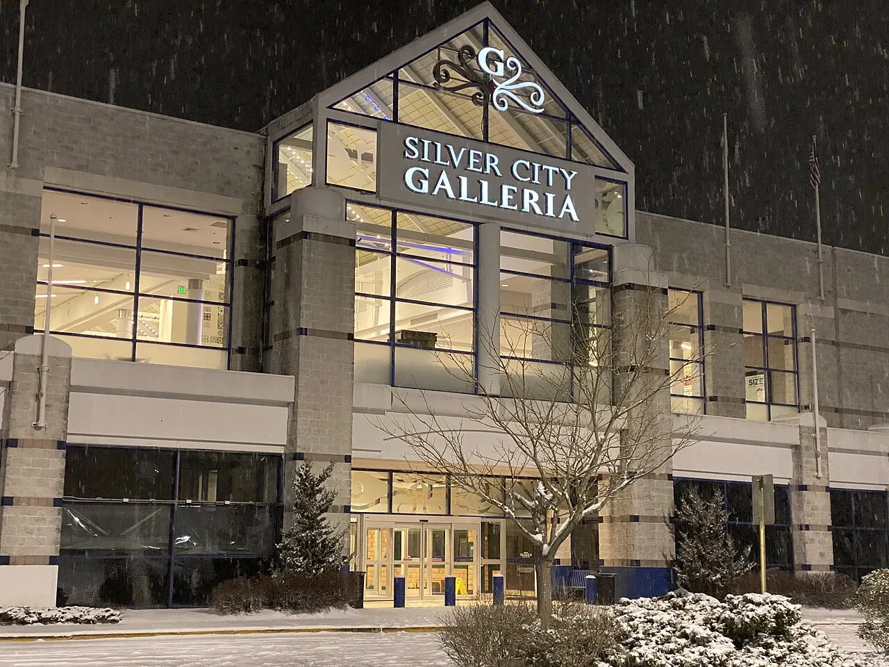 Silver City Galleria, Taunton, Massachusetts, United States