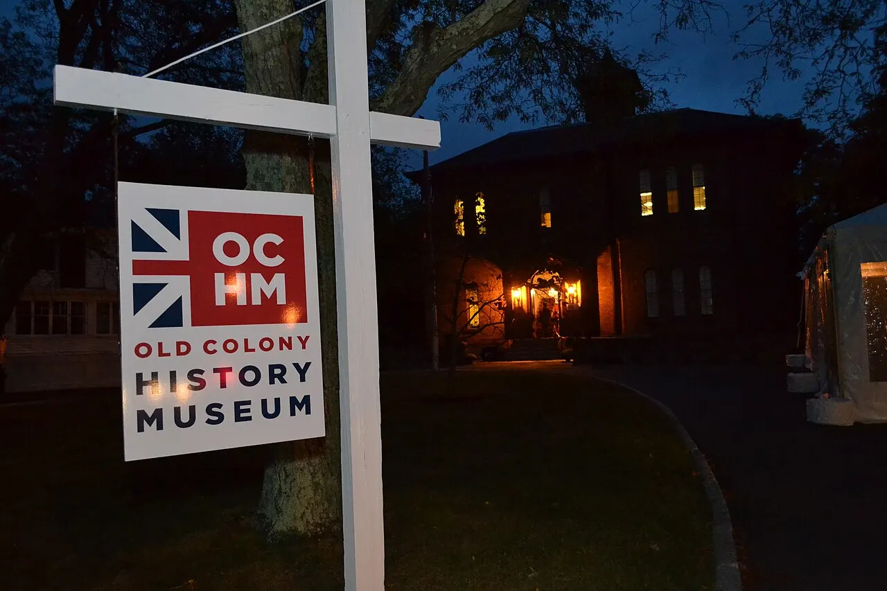 Old Colony History Museum, Taunton, Massachusetts, United States