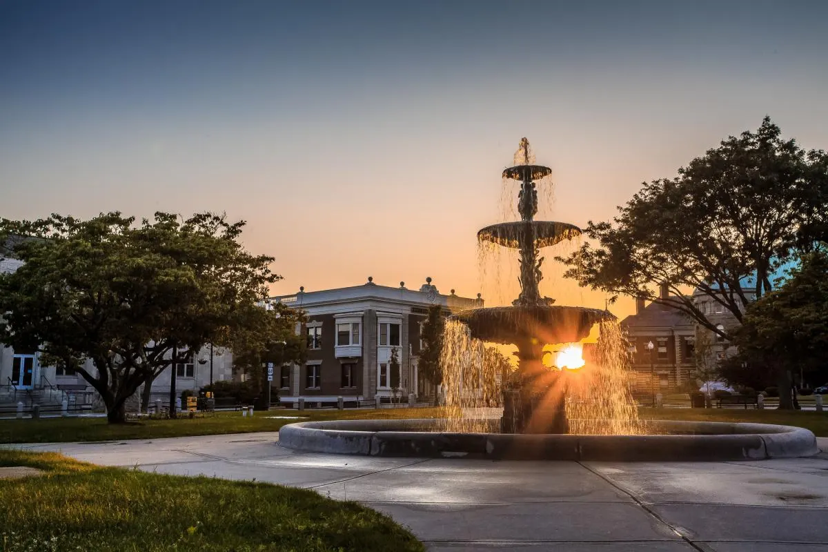 Taunton Green, Taunton, Massachusetts, United States