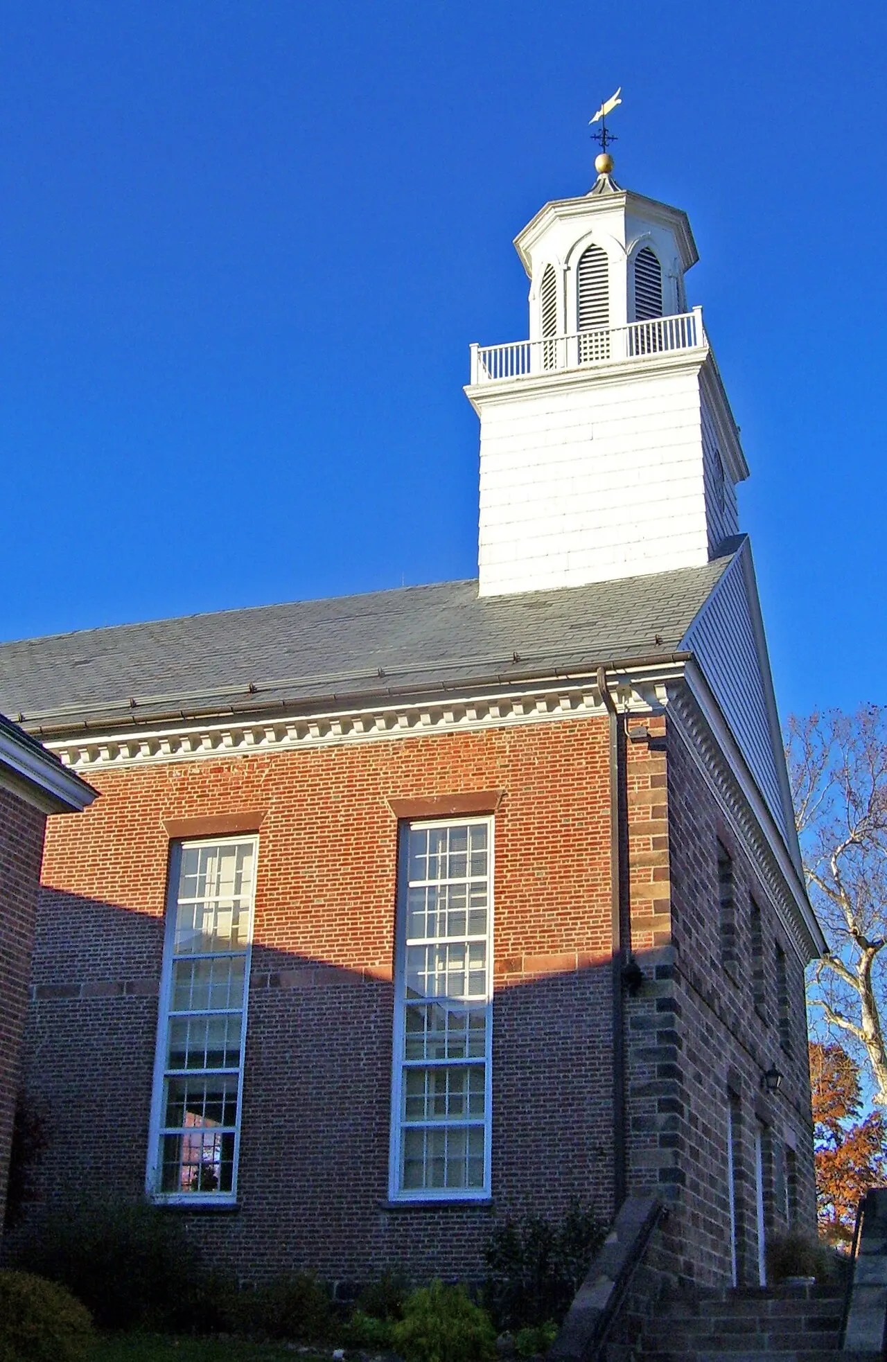 Connecticut Farms Presbyterian Church, Union, New Jersey, United States