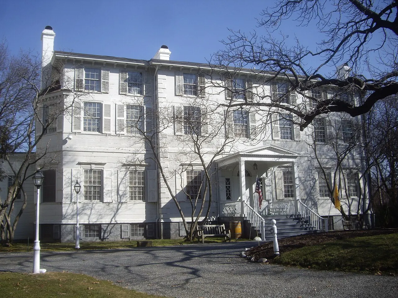 Liberty Hall Museum, Union, New Jersey, United States