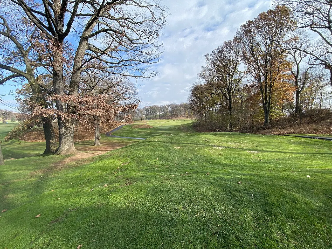 Galloping Hill Golf Course, Union, New Jersey, United States