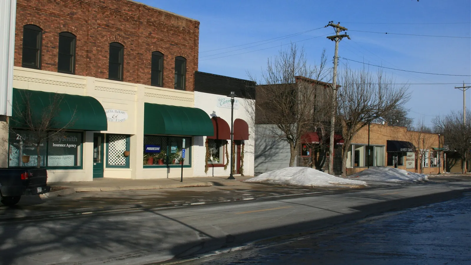 Uptown Ankeny, Ankeny, Iowa, United States