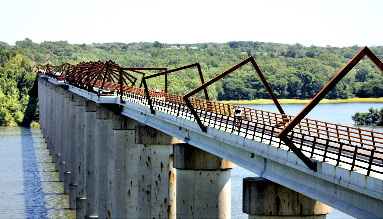 High Trestle Trail, Ankeny, Iowa, United States