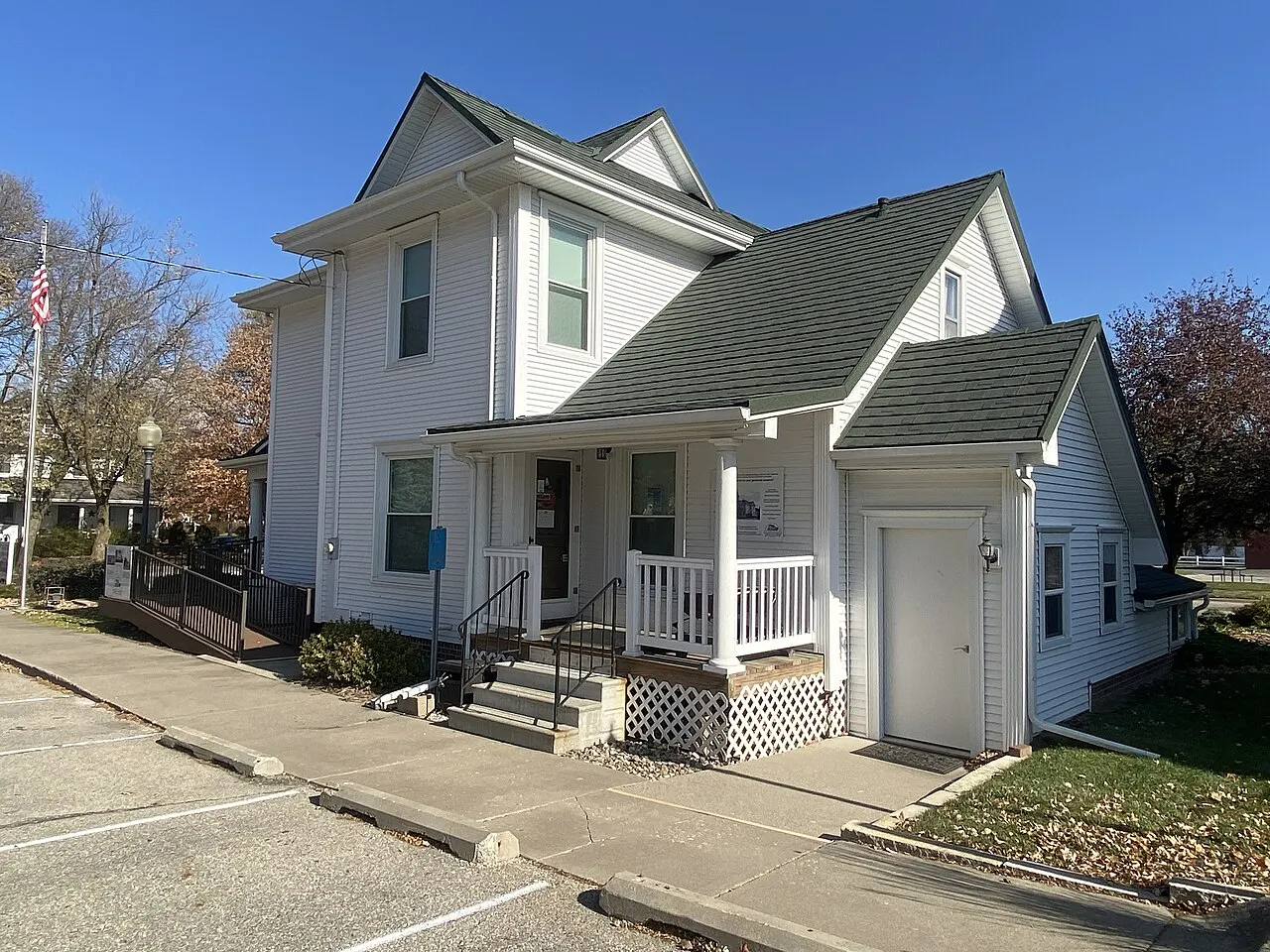Ankeny Area Historical Society Museum, Ankeny, Iowa, United States