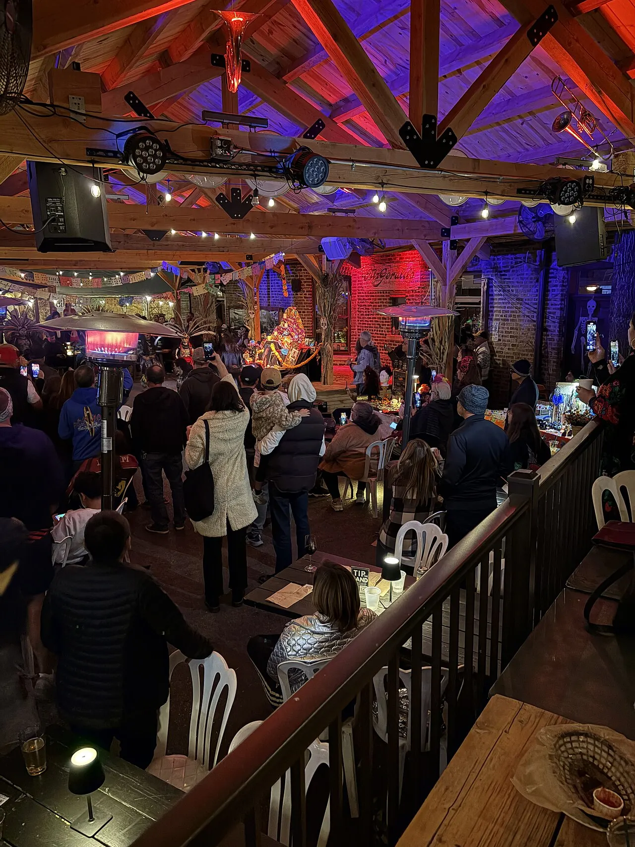 FitzGerald's Nightclub, Berwyn, Illinois, United States
