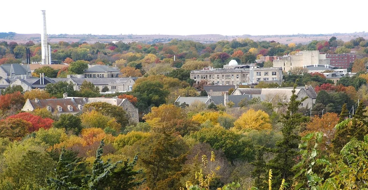 Kansas State University, Manhattan, Kansas, United States