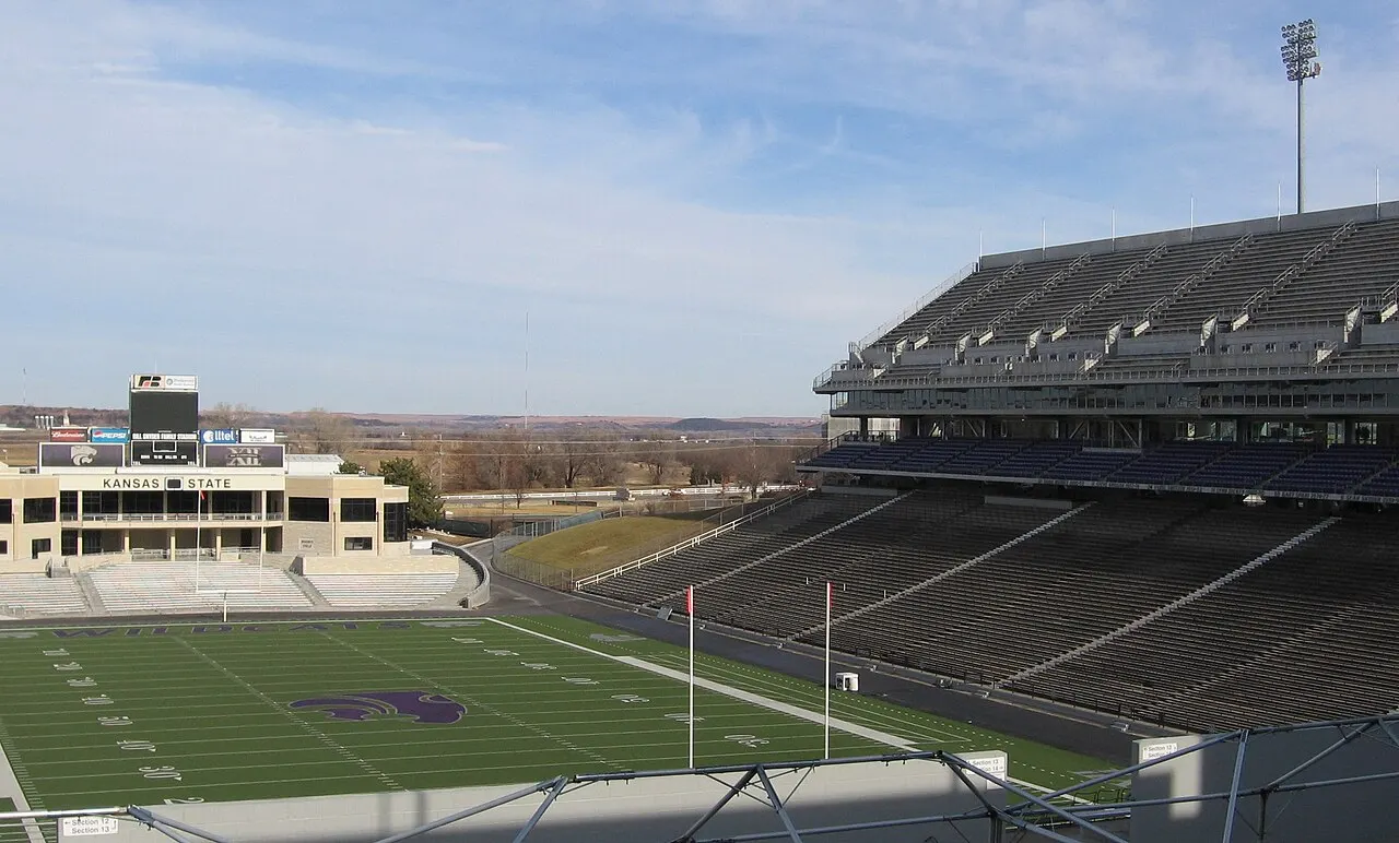 Bill Snyder Family Stadium, Manhattan, Kansas, United States