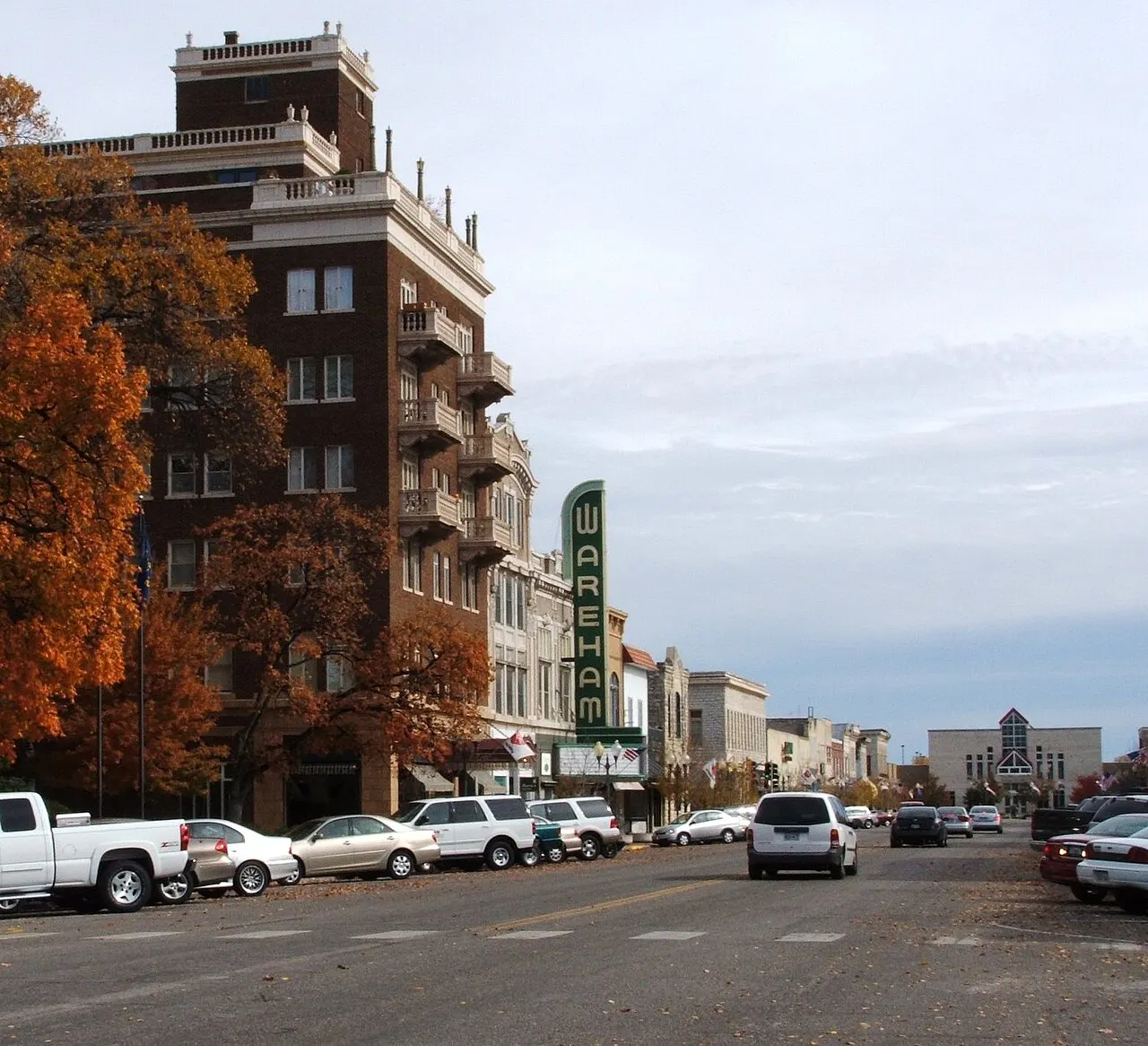 Downtown Manhattan Kansas, Manhattan, Kansas, United States